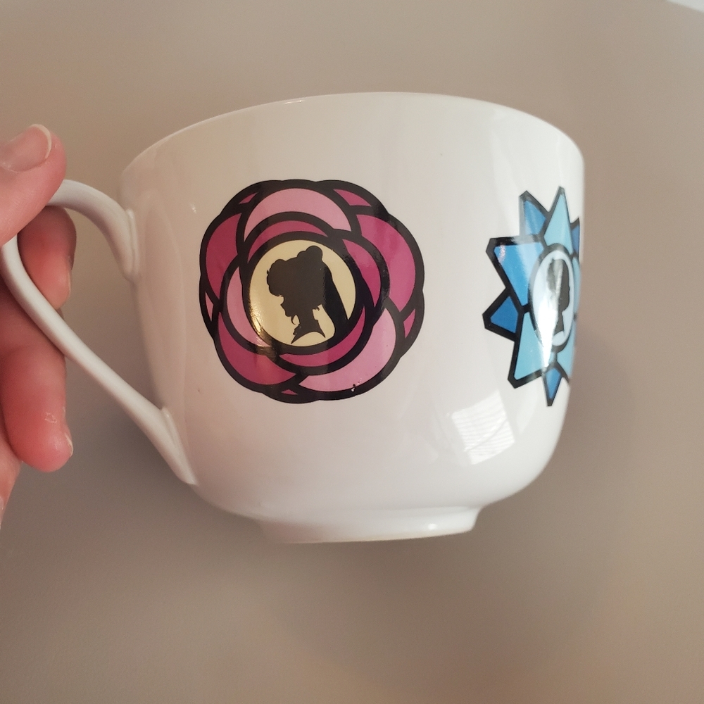 Sailor Moon Mug/Teacup